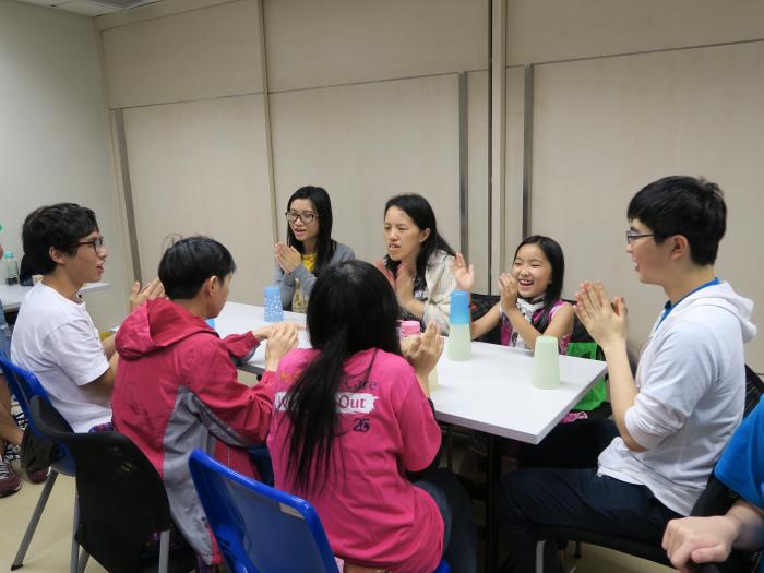 Let's play the Cup Song together!