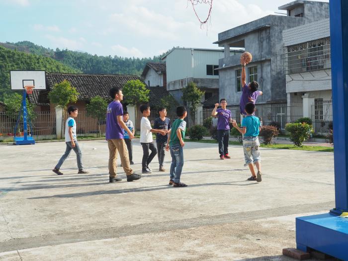 It's time for some sports!