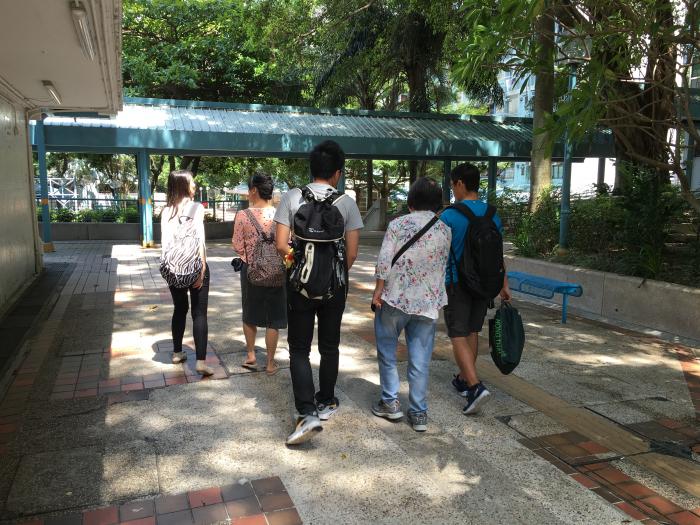 Let's walk with the Psoriatic together!