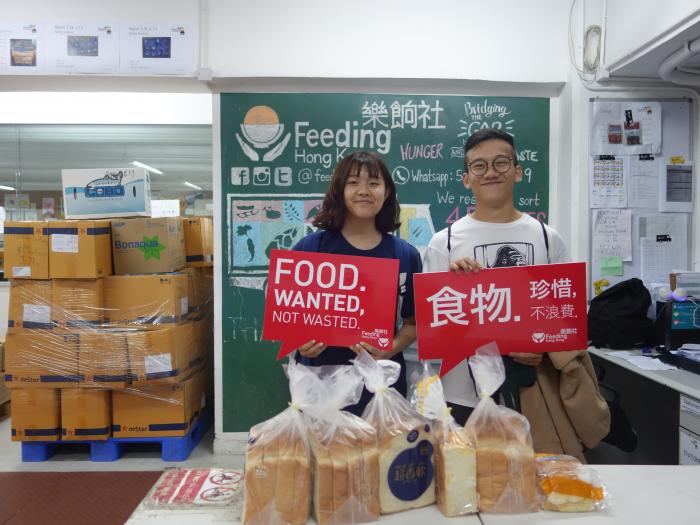 Thanks to our volunteers!