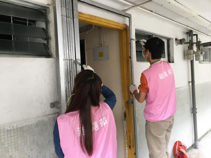 Painting like professionals!