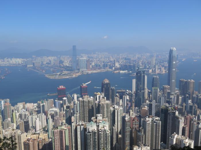 A Breathe-taking view