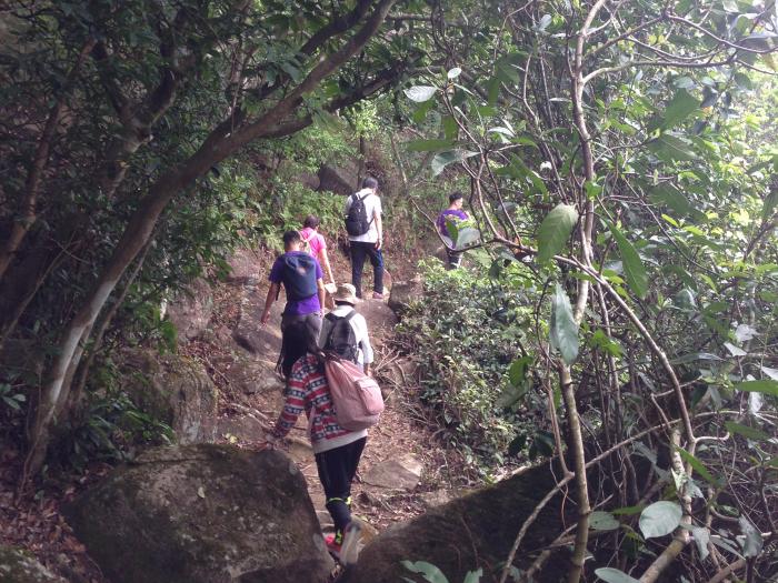 it is quite challenging!