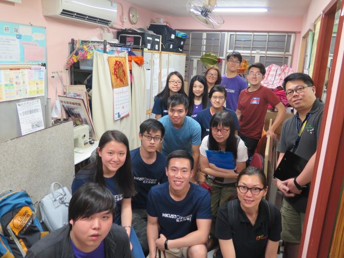 Volunteers, Good job!
