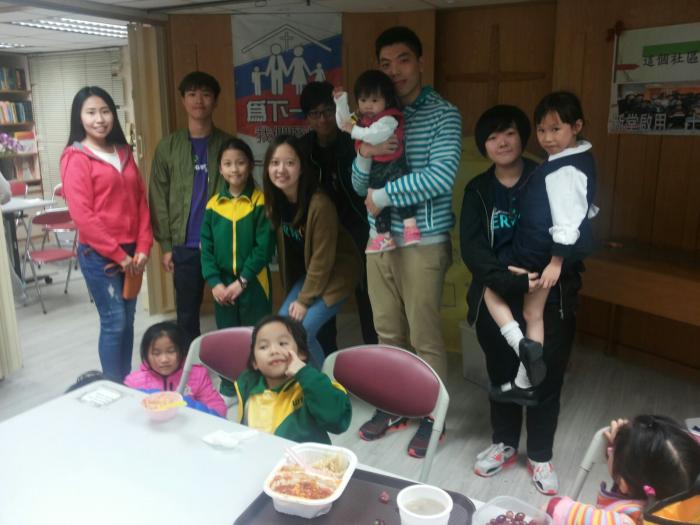 We all enjoyed the day!