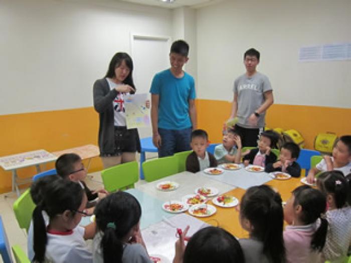 Let's make handicraft together!