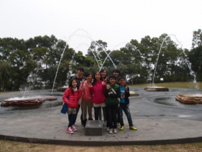 What a wonderful day!