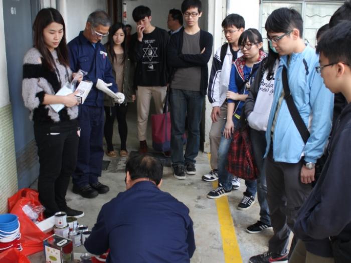 Leaning the basics of painting work