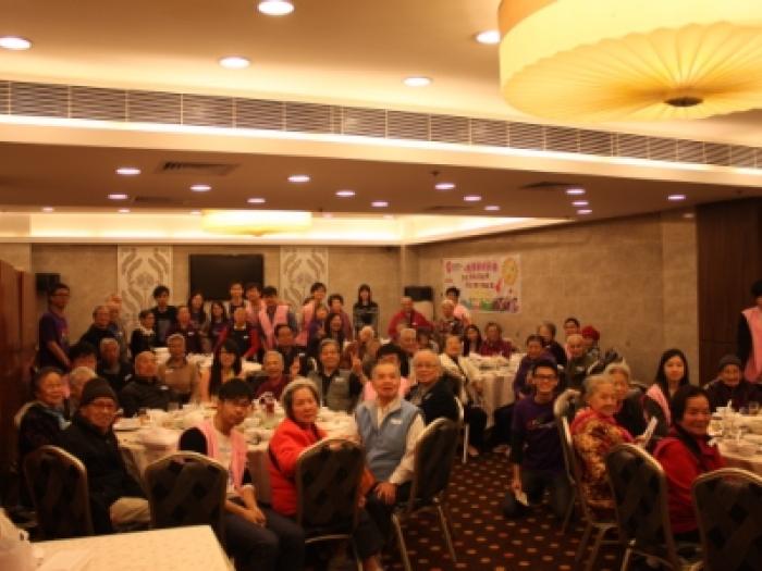 We all enjoyed the afternoon!