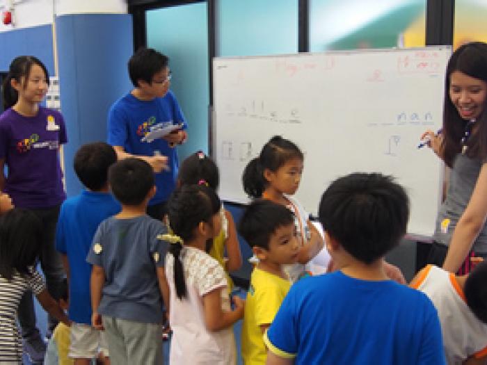 Who could guess the correct word?	