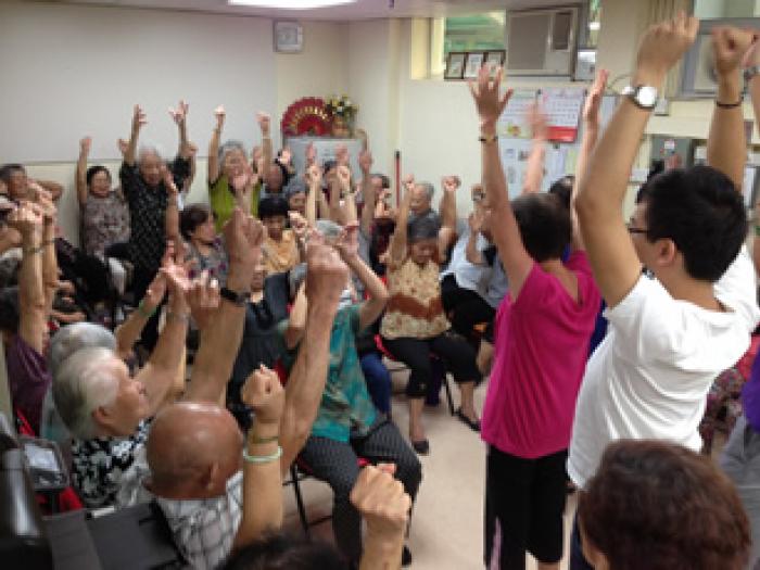 Let's do exercises together	