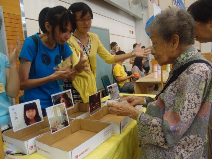 Where should this piece of photo go to?