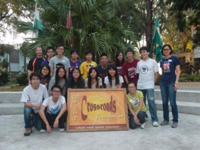 We all did a great job!