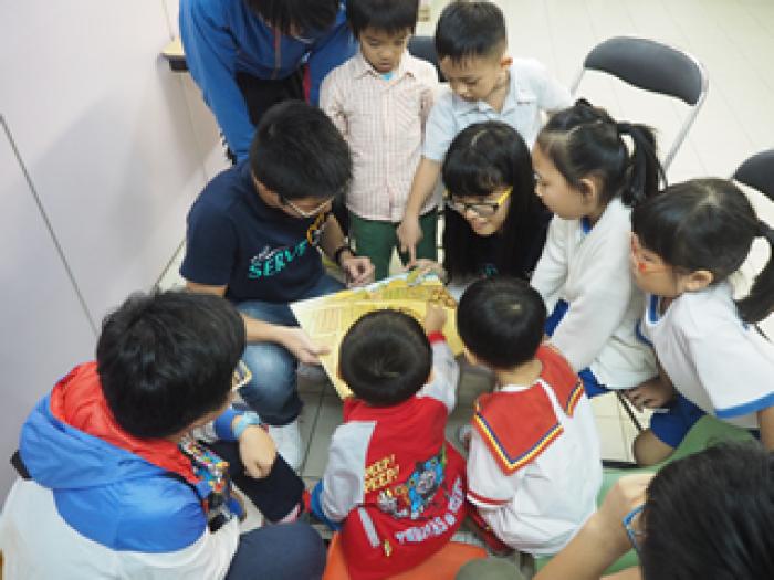 Every children found this book interesting!