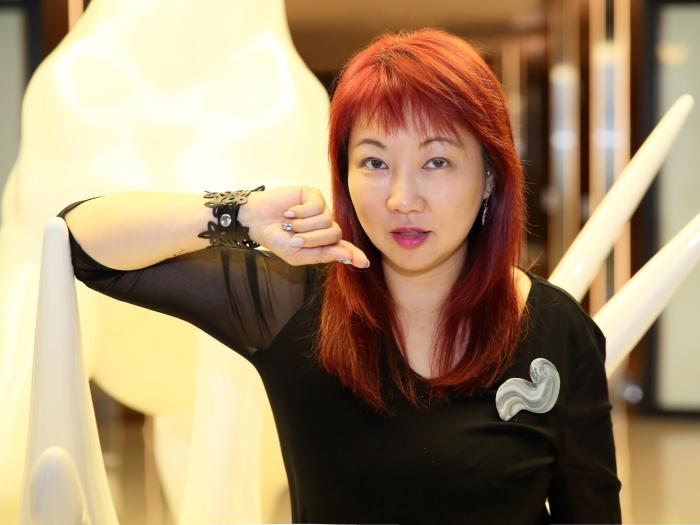 Eunice Wong