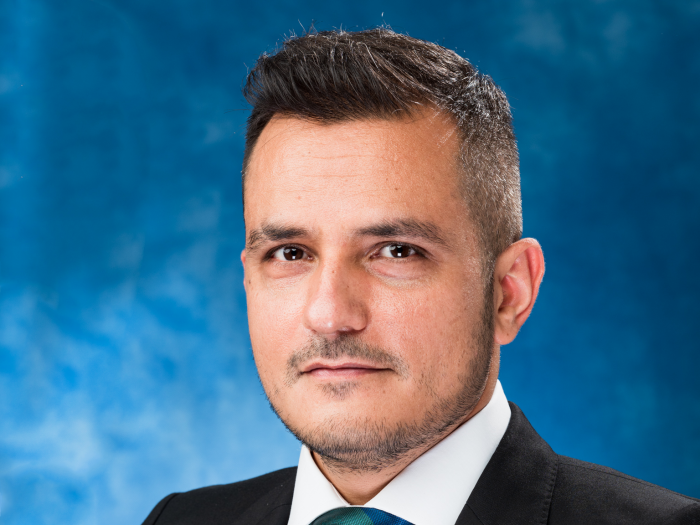 Profile of Dr. Rizwan Ullah