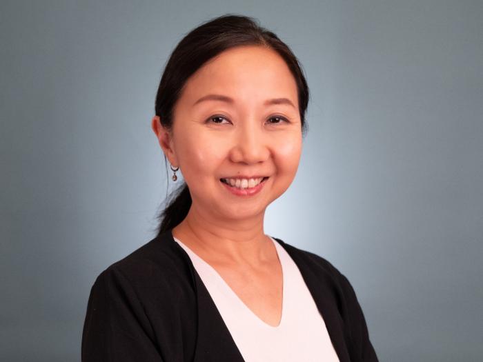 Dr Michelle Wong Deputy Regional Director of Forest Stewardship Council® (FSC®) Asia-Pacific