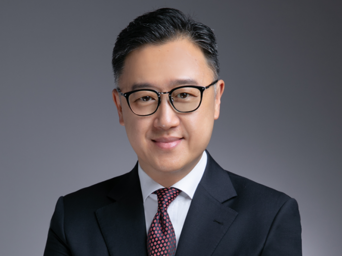 Mr Joseph Mak, Vice Chairman of Bohan Financial Group & Bohan Sustainability Centre