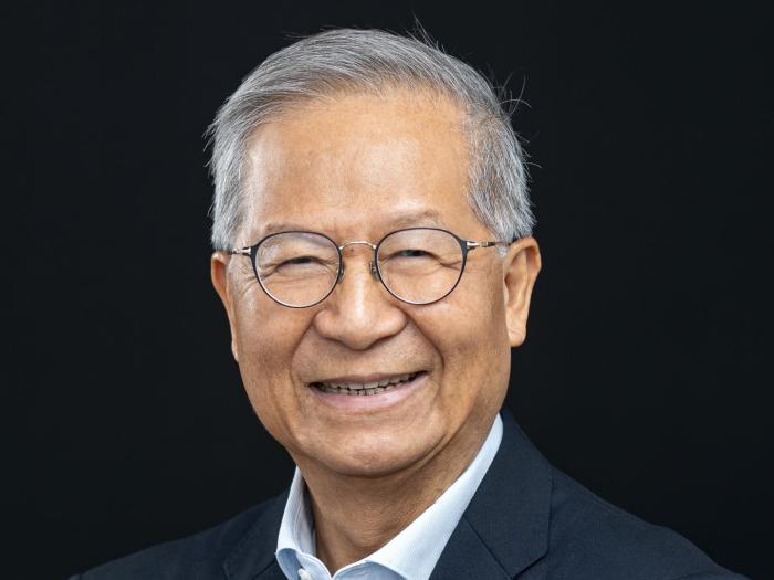 Mr Leung Wing Mo, Adjunct Professor of The Hong Kong Polytechnic University and The Chinese University of Hong Kong ; Former Assistant Director of the Hong Kong Observatory