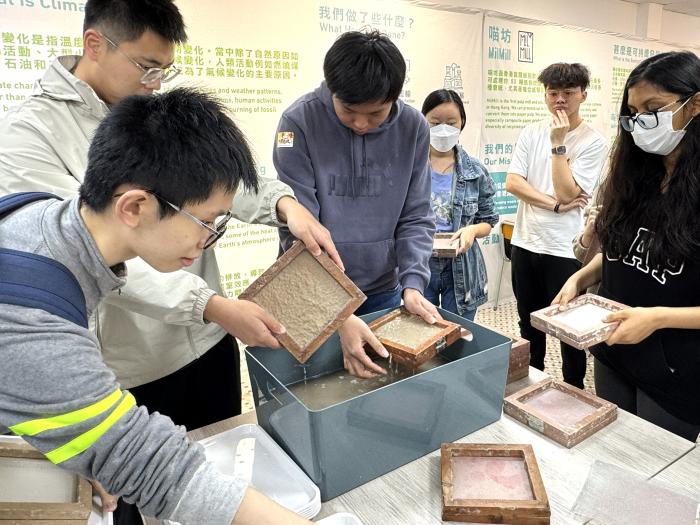 paper making