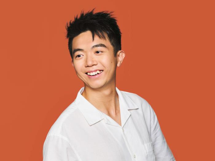 Mr Luke Tam Bio