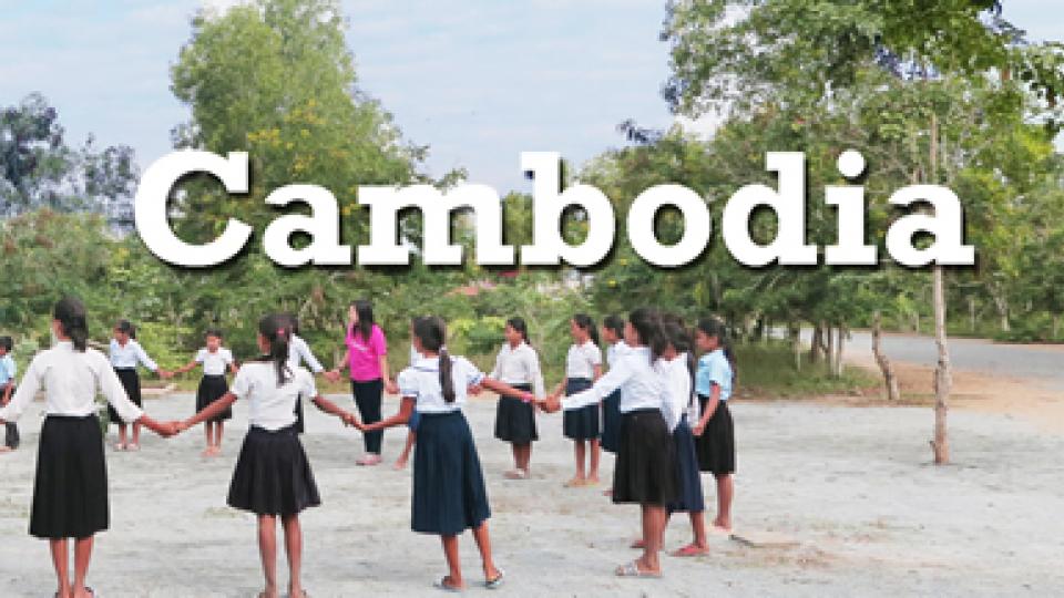 Cambodia Service Learning Trip