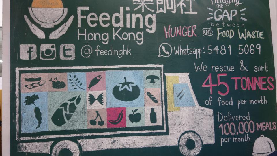 Feeding HK