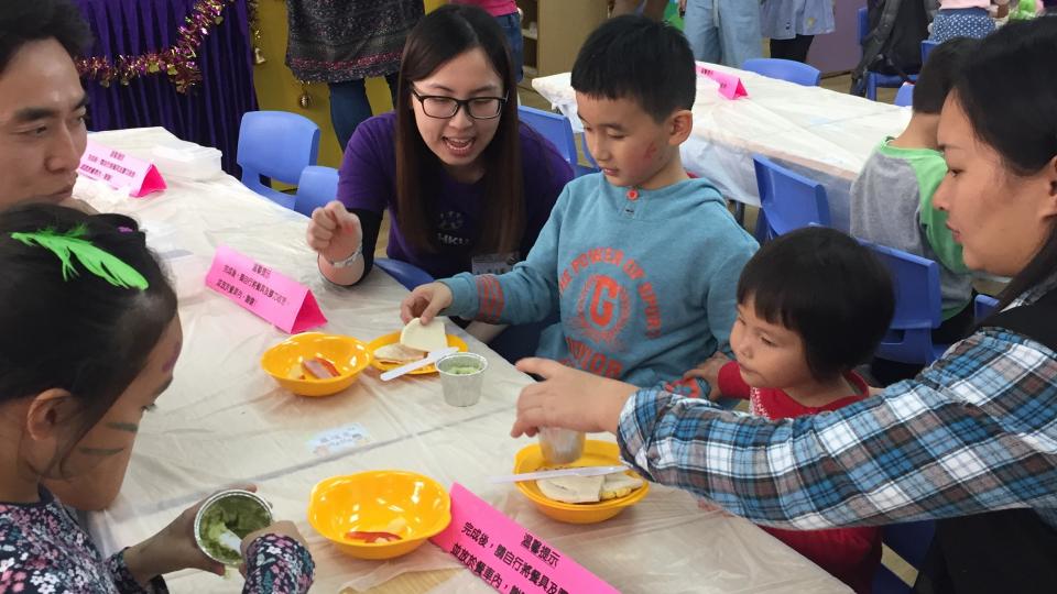 Nursery School Open Day Volunteer Recruitment