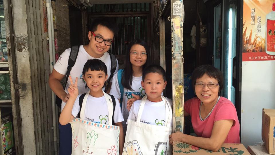 We all enjoyed the visit!