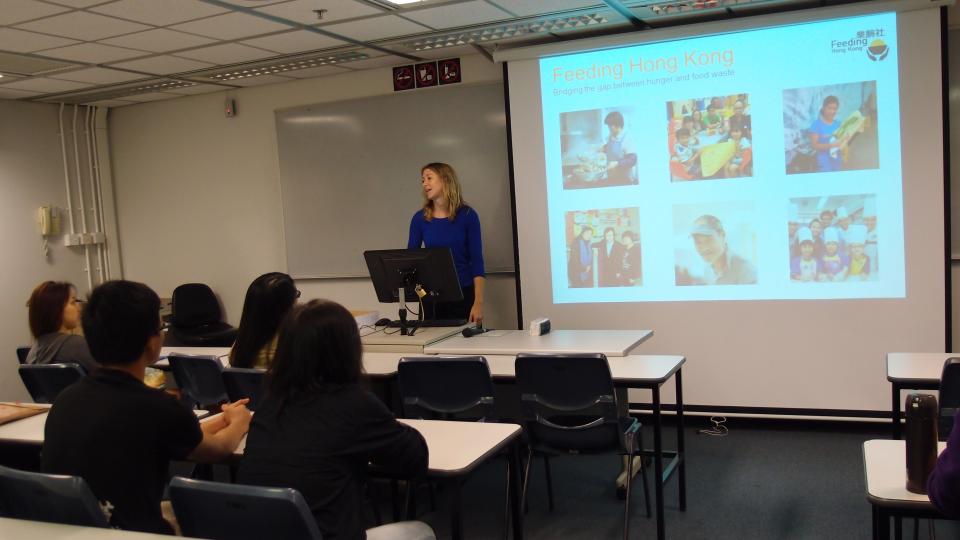 Hunger and Food Waste - Bridging the Gap