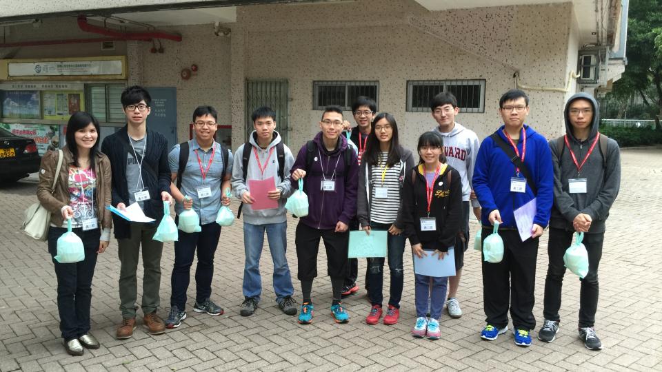 Soup of Love 愛心湯水贈長者