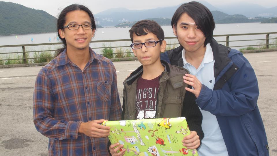 Integrated Service Centre for Local South Asians 