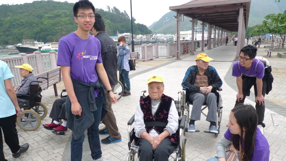 Treasure for the Elderly