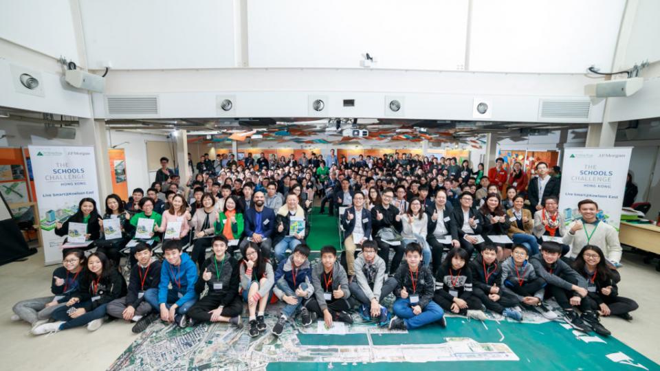 The Schools Challenge 2019-2020