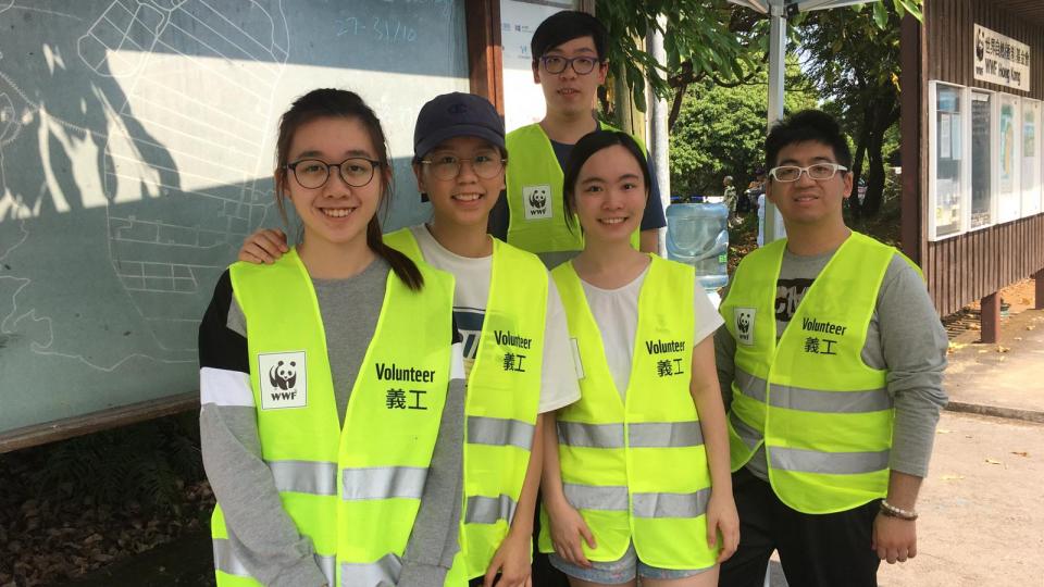 WWF Walk for Nature