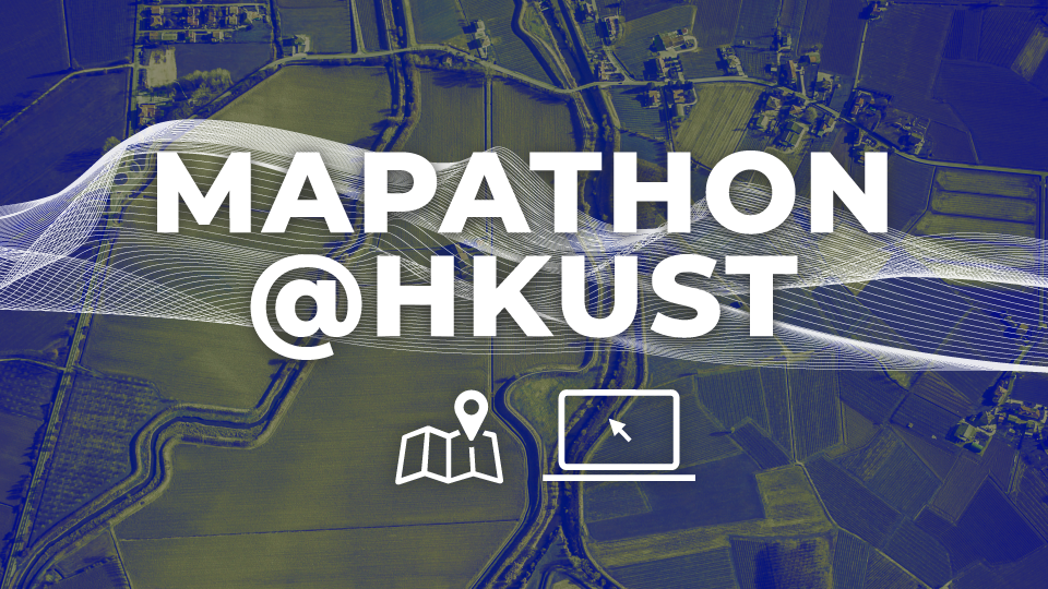 Mapathon @HKUST