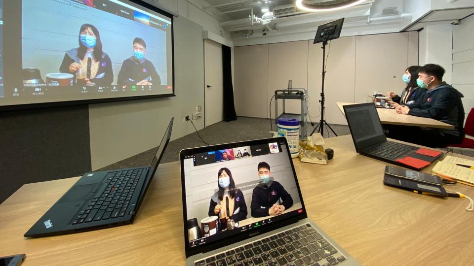 Dialogue Experience - Online inclusive Human Library