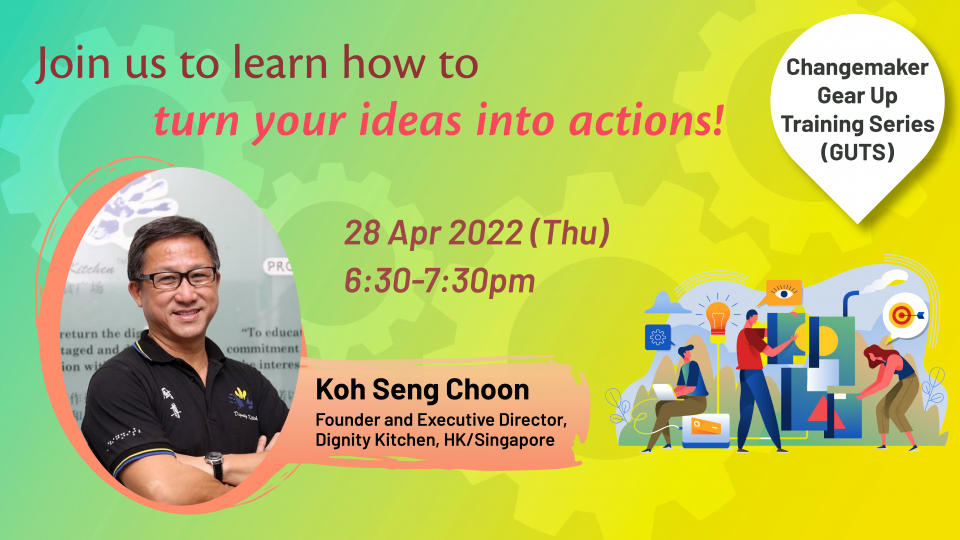 Starting a social enterprise from scratch