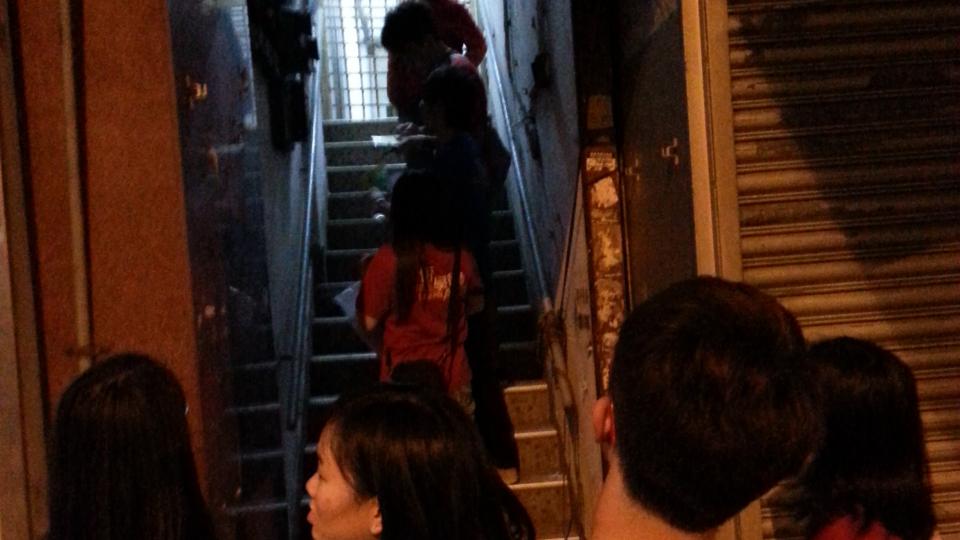 “Step Up” Your Love @ Shamshuipo
