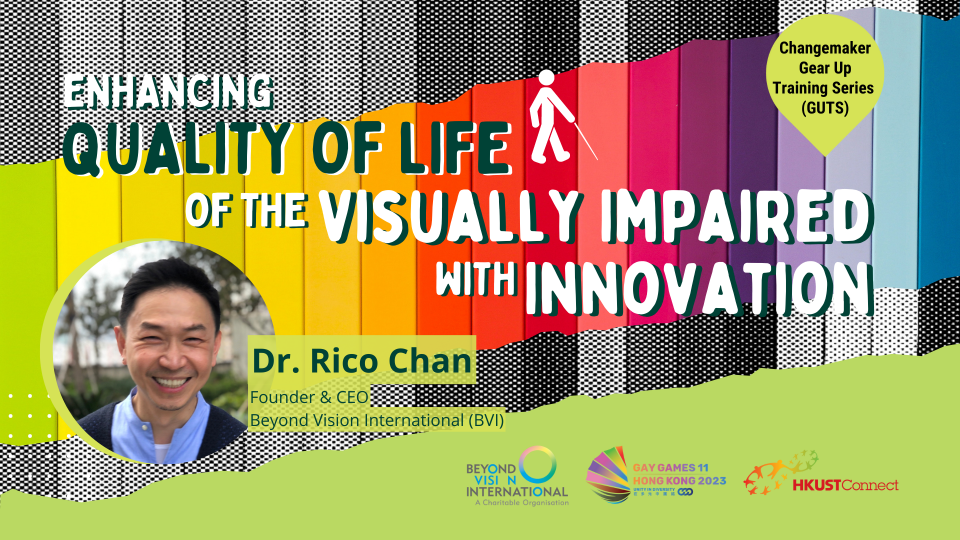 Enhancing Quality of Life of the Visually Impaired with Innovation