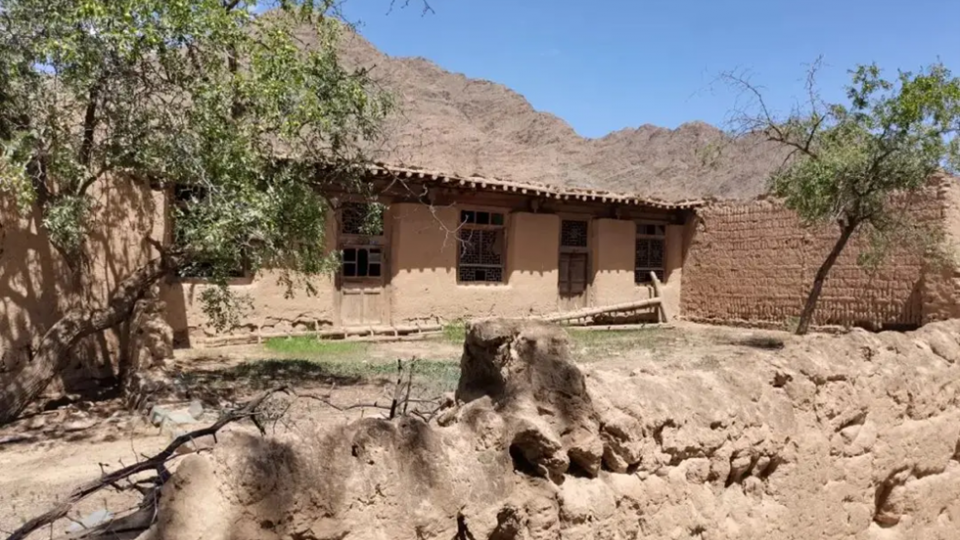 old village house to be preserved