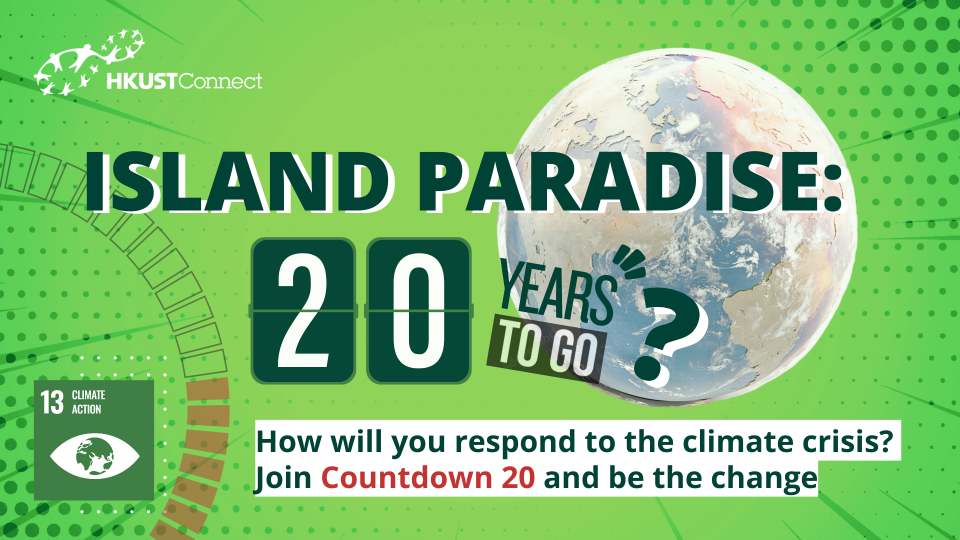 How will you respond to the climate crises? 