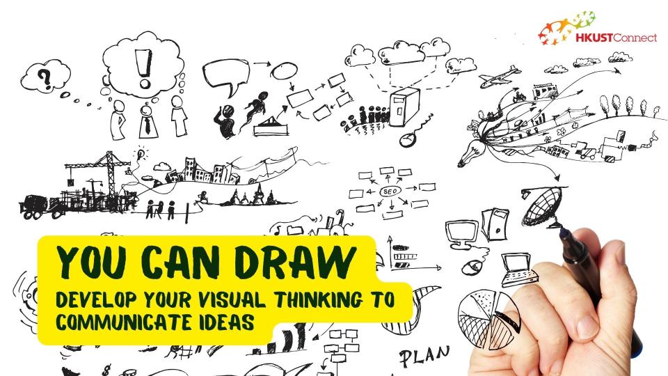 You Can Draw - Develop your visual thinking to communicate ideas (Apr ...