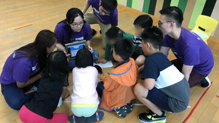 Interactive English activities