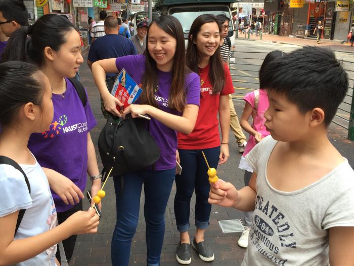 Hong Kong Food is so yummy!