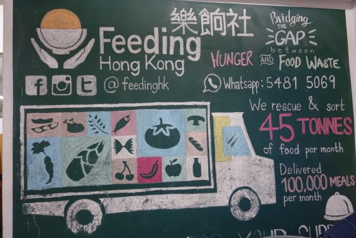 Feeding HK