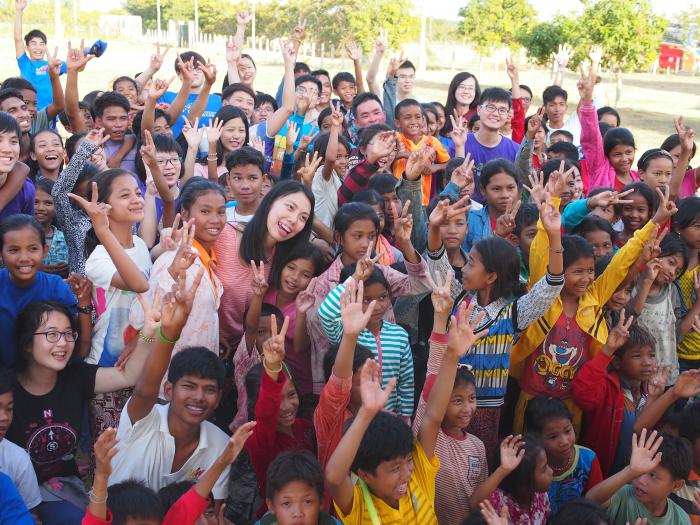 We all enjoyed the day!