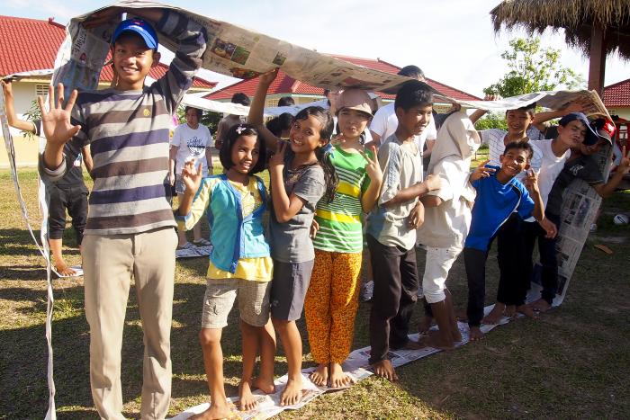 "Are you ready, Tanl's Wheel?"