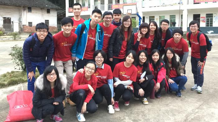 We shared unforgettable memories!