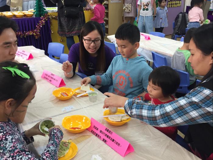 Nursery School Open Day Volunteer Recruitment
